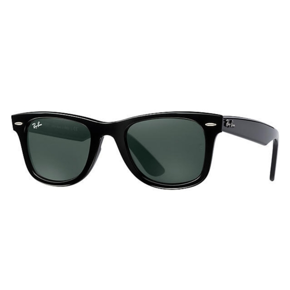 Black Ray-Bans, new without tags, comes with case! - Picture 2 of 5